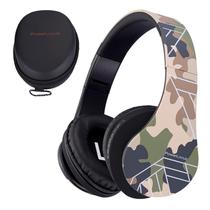 Fones de ouvido PowerLocus P2 Kids Over-Ear Bluetooth 5.0 85dB