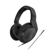 Fones De Ouvido Profissionais Sennheiser HD 200Pro Com Graves Profundos E Redução De Ruído, HIFI Com
