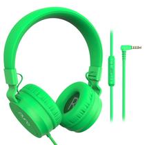Fones de ouvido Puro Sound Labs PuroBasic com limitação de volume para crianças