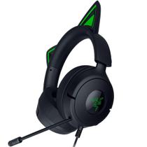 Fones de ouvido Razer Kraken Kitty V3 X Wired Gaming 7.1 Sound Fones de ouvido Razer Kraken Kitty V3 X Wired Gaming 7.1 Sound