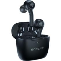 Fones de ouvido ROCCAT Syn Buds Air sem fio com microfone duplo, preto Fones de ouvido ROCCAT Syn Buds Air sem fio com microfone duplo, preto