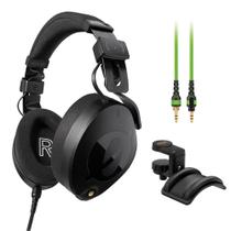 Fones de ouvido Rode NTH-100 Closed-Back Over-Ear Bundle Fones de ouvido Rode NTH-100 Closed-Back Over-Ear Bundle