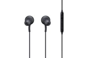 Fones de ouvido Samsung AKG EO-IC100B pretos