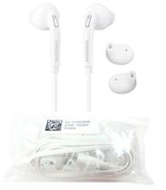 Fones de ouvido Samsung EO-EG920BW 3,5 mm Jack In-Ear brancos