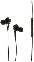 Fones de ouvido Samsung EO-IC100BBEGUS com fio tipo C preto