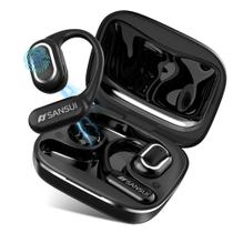 Fones de Ouvido SANSUI com Tradutor AI em Tempo Real Bluetooth 6.0 Fones de Ouvido SANSUI com Tradutor AI em Tempo Real Bluetooth 6.0