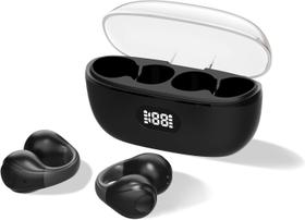 Fones de ouvido sem fio 1Attack.de Bone Conduction Bluetooth 5.3