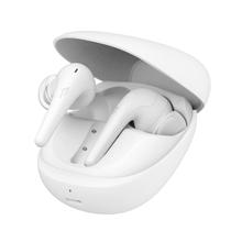 Fones de ouvido sem fio 1MORE Aero com áudio espacial, ANC 42dB branco