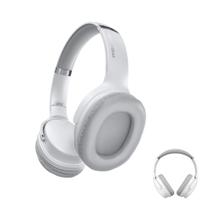 Fones de ouvido sem fio 2 em 1 e alto-falante HyperGear Flip White Fones de ouvido sem fio 2 em 1 e alto-falante HyperGear Flip White