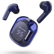 Fones de ouvido sem fio ACEFAST T6 Bluetooth com cancelamento de ruído ENC