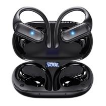 Fones de ouvido sem fio AEYHKFES-US Sport Bluetooth 80H IPX7
