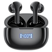 Fones de ouvido sem fio AMINY u-Pro Bluetooth 25 Hrs Playtime IPX6 Fones de ouvido sem fio AMINY u-Pro Bluetooth 25 Hrs Playtime IPX6