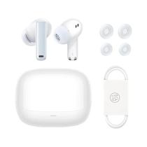 Fones De Ouvido Sem Fio ANC De Baixa Latência Baseus Bowie M2s Bluetooth 5.3 Áudio Espacial 3D HiFi