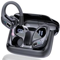 Fones de Ouvido Sem Fio Aptkdoe 2024 - Bluetooth 5.3, 75h de Bateria e IPX7