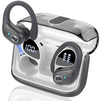 Fones de ouvido sem fio Aptkdoe HD65 Bluetooth 5.4 75h IPX7 Fones de ouvido sem fio Aptkdoe HD65 Bluetooth 5.4 75h IPX7