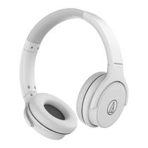 Fones de ouvido sem fio Audio-Technica ATH-S220BTWH brancos