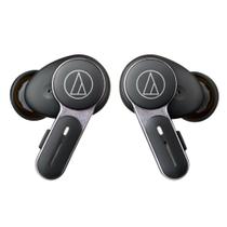 Fones de ouvido sem fio Audio-Technica ATH-TWX7BK com controle de ambiente