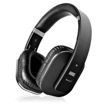 Fones de ouvido sem fio August EP650-Bass Rich Sound Black