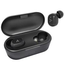 Fones de ouvido sem fio Avantree Tiny True para pequenos canais de ouvido, fones de ouvido esportivos Bluetooth 5.0 com