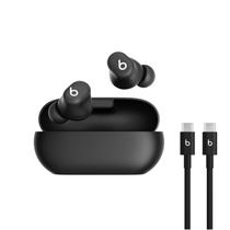 Fones de ouvido sem fio Beats Solo Buds preto fosco USB-C Fones de ouvido sem fio Beats Solo Buds preto fosco USB-C