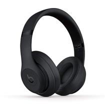 Fones de Ouvido Sem Fio Beats Studio3 Matte Black - Renovados