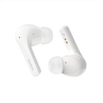 Fones de ouvido sem fio Belkin SoundForm Motion com estojo de carregamento