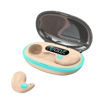 Fones De Ouvido Sem Fio Bluetooth 5.0 X55 Com Redução De Ruído HIFI Estéreo Para Esportes Jogos E