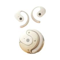 Fones De Ouvido Sem Fio Bluetooth 5.3 BY01 OWS Com Longa Duração De Bateria, Som HIFI, Chamadas HD