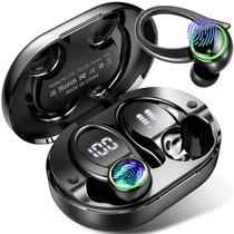 Fones de ouvido sem fio Bluetooth 5.3 Kuizil C16 com cancelamento de ruído ENC Fones de ouvido sem fio Bluetooth 5.3 Kuizil C16 com cancelamento de ruído ENC