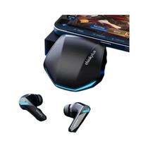 Fones De Ouvido Sem Fio Bluetooth 5.3 Lenovo GM2 Pro, Fones De Ouvido Estéreo 9D Com Microfone, 6