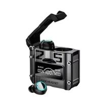 Fones De Ouvido Sem Fio Bluetooth 5.3 TWS M10 Com Microfone E Caixa De Carregamento De 3200mAh Com