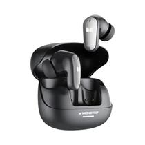 Fones De Ouvido Sem Fio Bluetooth 5.4 Com IA Monster MQT52 Com Redução De Ruído E Tradução