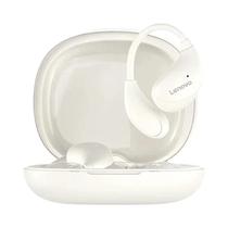 Fones De Ouvido Sem Fio Bluetooth 5.4 Lenovo TA330 Open Ear Com Microfone HD HiFi Estéreo Esportivo