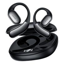 Fones de ouvido sem fio Bluetooth 5.4 Open Ear Picun H3S pretos