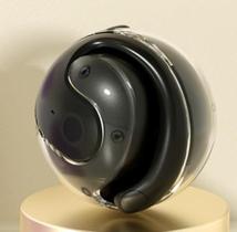 Fones de ouvido sem fio Bluetooth 5.4, som estéreo de 36 horas, preto