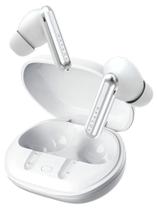 Fones de ouvido sem fio Bluetooth 5.4 T016 Haylou Mori Pro Anc 43db, brancos