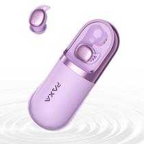 Fones de ouvido sem fio Bluetooth 6.0 PAXA S13 para dormir, roxo