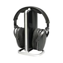Fones De Ouvido Sem Fio Bluetooth Base Multifuncional Recarregável Para Celular, Computador E TV
