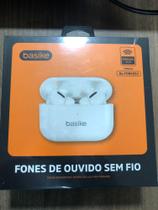 Fones de ouvido sem Fio - Bluetooth- Basike