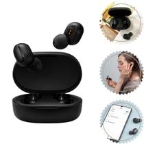 Fones De Ouvido Sem Fio Bluetooth Compatível P/ iPhone Xiaomi Motorola Samsung Huawey Todas Marcas