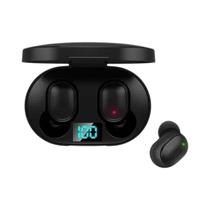 Fones De Ouvido Sem Fio Bluetooth E6S Air pro Fone LED Display Fones De Ouvido Com Cancelamento De