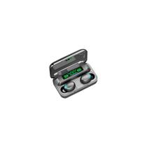 Fones de ouvido sem fio Bluetooth F9 TWS com display LED Fones de ouvido sem fio Bluetooth F9 TWS com display LED