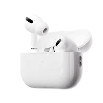 Fones de ouvido sem fio Bluetooth Headphones Pro 2ª geração brancos