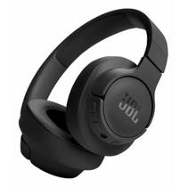 Fones de ouvido sem fio Bluetooth JBL JBLT720BTBLKAM pretos