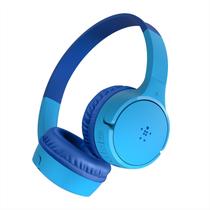 Fones de ouvido sem fio Bluetooth para crianças Belkin SoundForm Mini