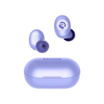 Fones de ouvido sem fio Bluetooth Raycon Everyday Classic Purple