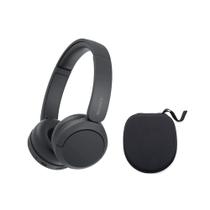 Fones de Ouvido Sem Fio Bluetooth Sony WH-CH520 - Pretos Fones de Ouvido Sem Fio Bluetooth Sony WH-CH520 - Pretos