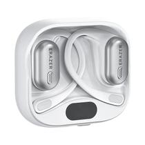 Fones De Ouvido Sem Fio Bluetooth V6.0 Com Gancho Macio Para Esportes, Tradutor AI, Fones De Ouvido