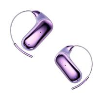 Fones de ouvido sem fio Bluetooth Xmenha Open Ear com ganchos auriculares