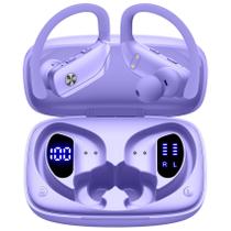 Fones de ouvido sem fio bmani T16 Fones de ouvido Bluetooth com display LED Fones de ouvido sem fio bmani T16 Fones de ouvido Bluetooth com display LED